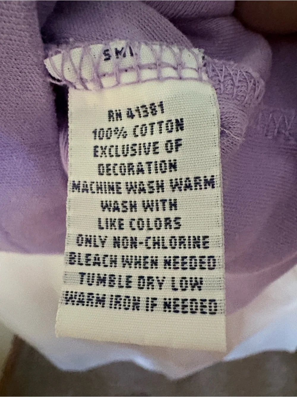 Ralph Lauren Men’s Lavender Polo with Lime Logo